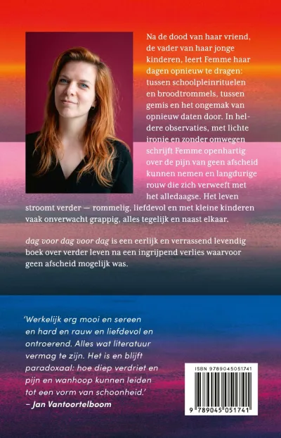 dag voor dag voor dag
