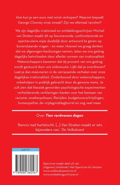 Dagelijks irrationeel