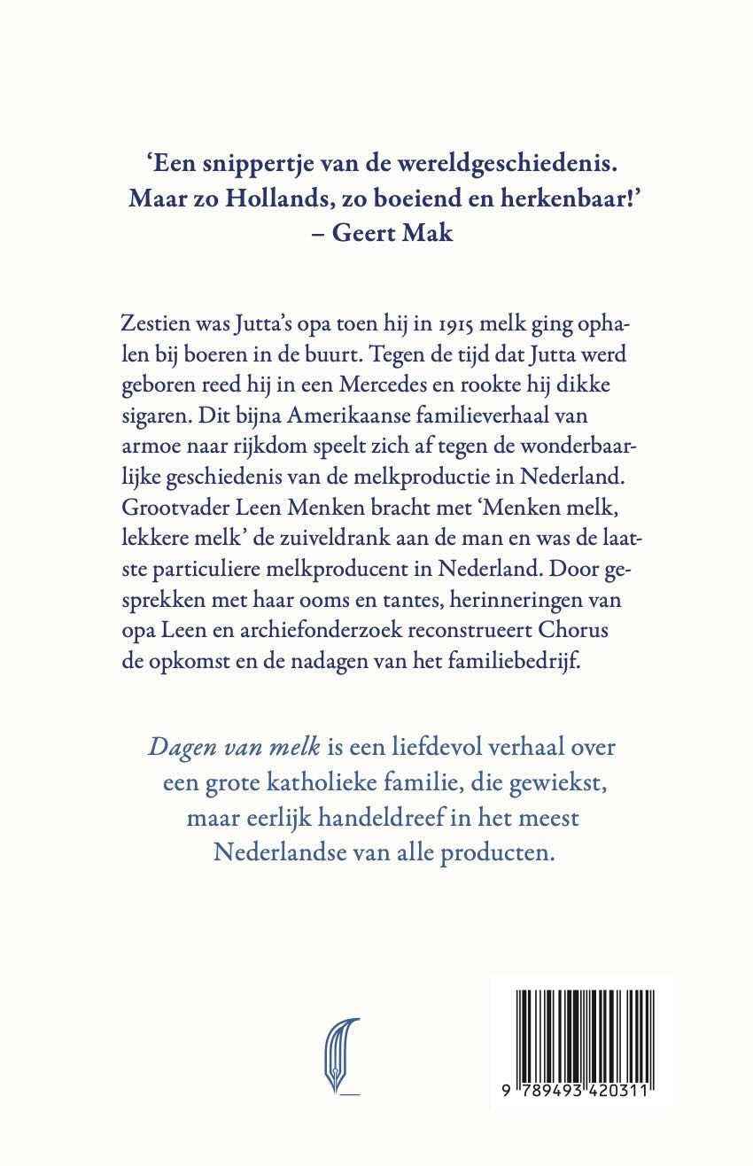 Dagen van melk