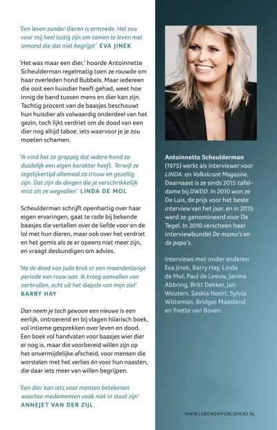 Dan neem je toch gewoon een nieuwe