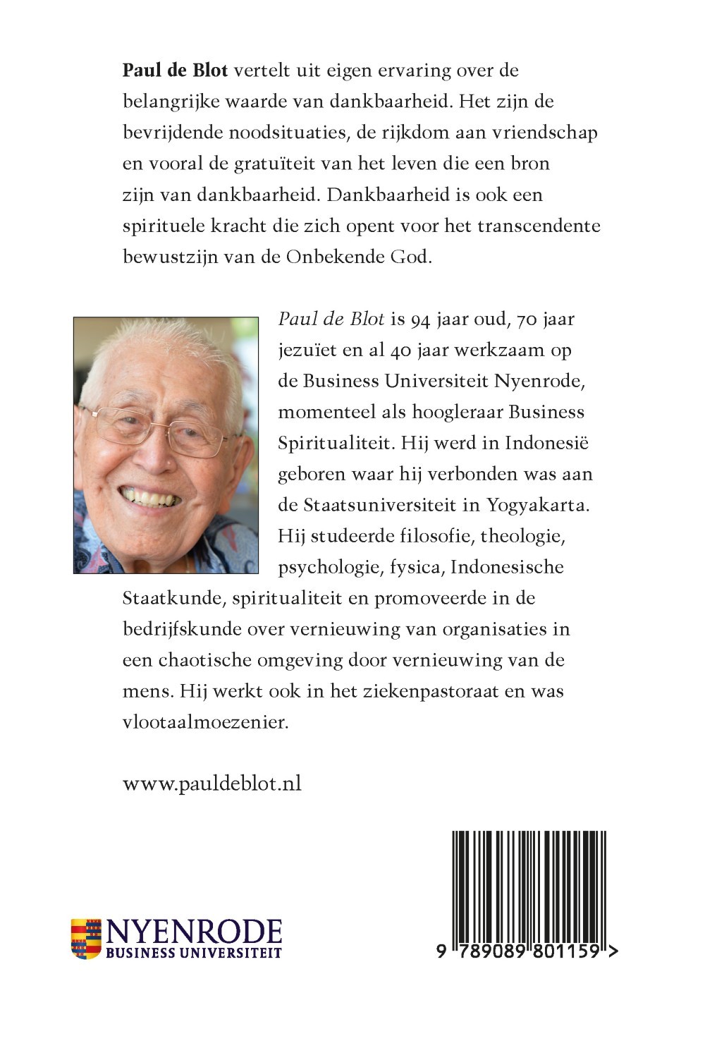 Dankbaarheid