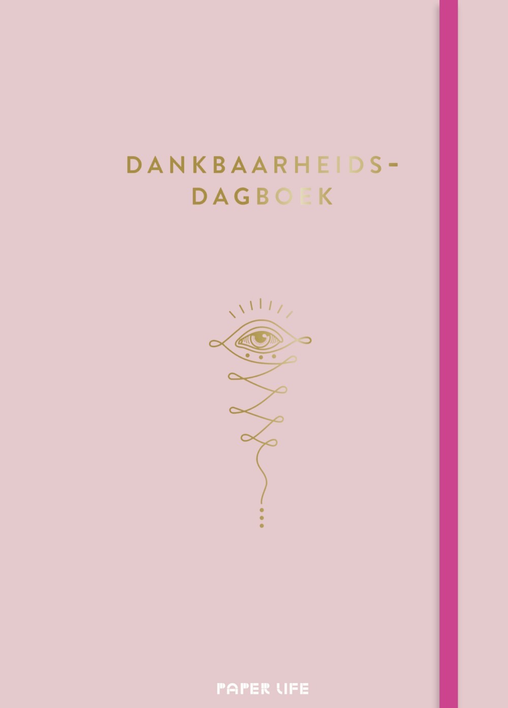Dankbaarheidsdagboek
