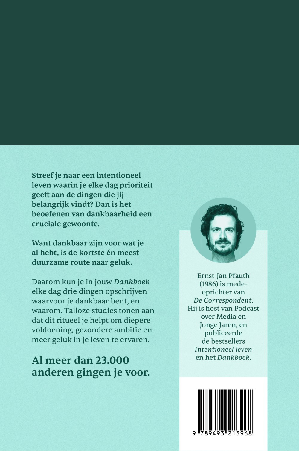 Dankboek