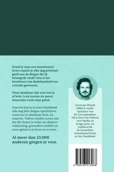 Dankboek