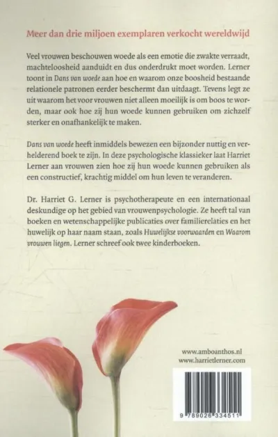 Dans van woede