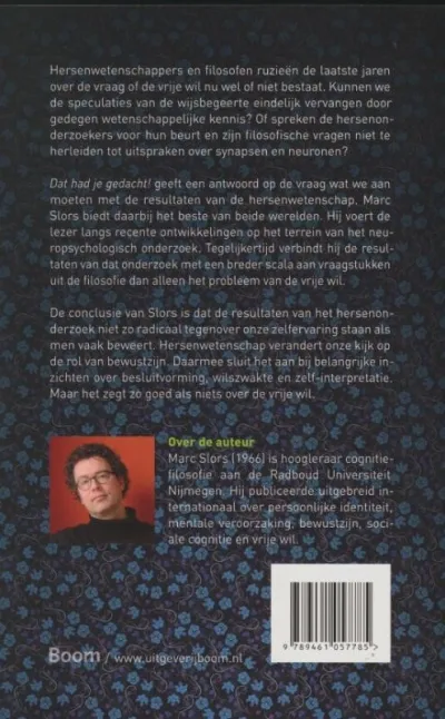 Dat had je gedacht!