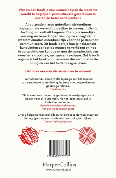 Dat is toch logisch