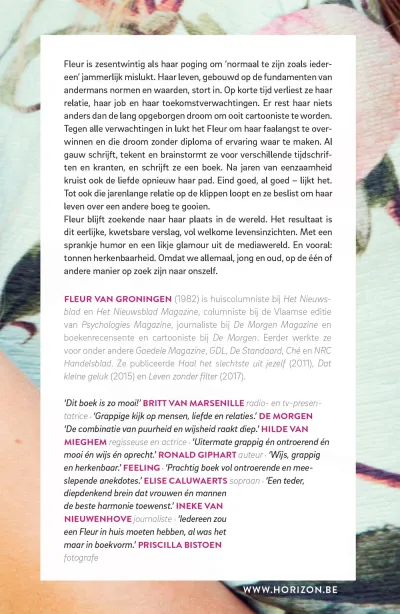 Dat kleine geluk