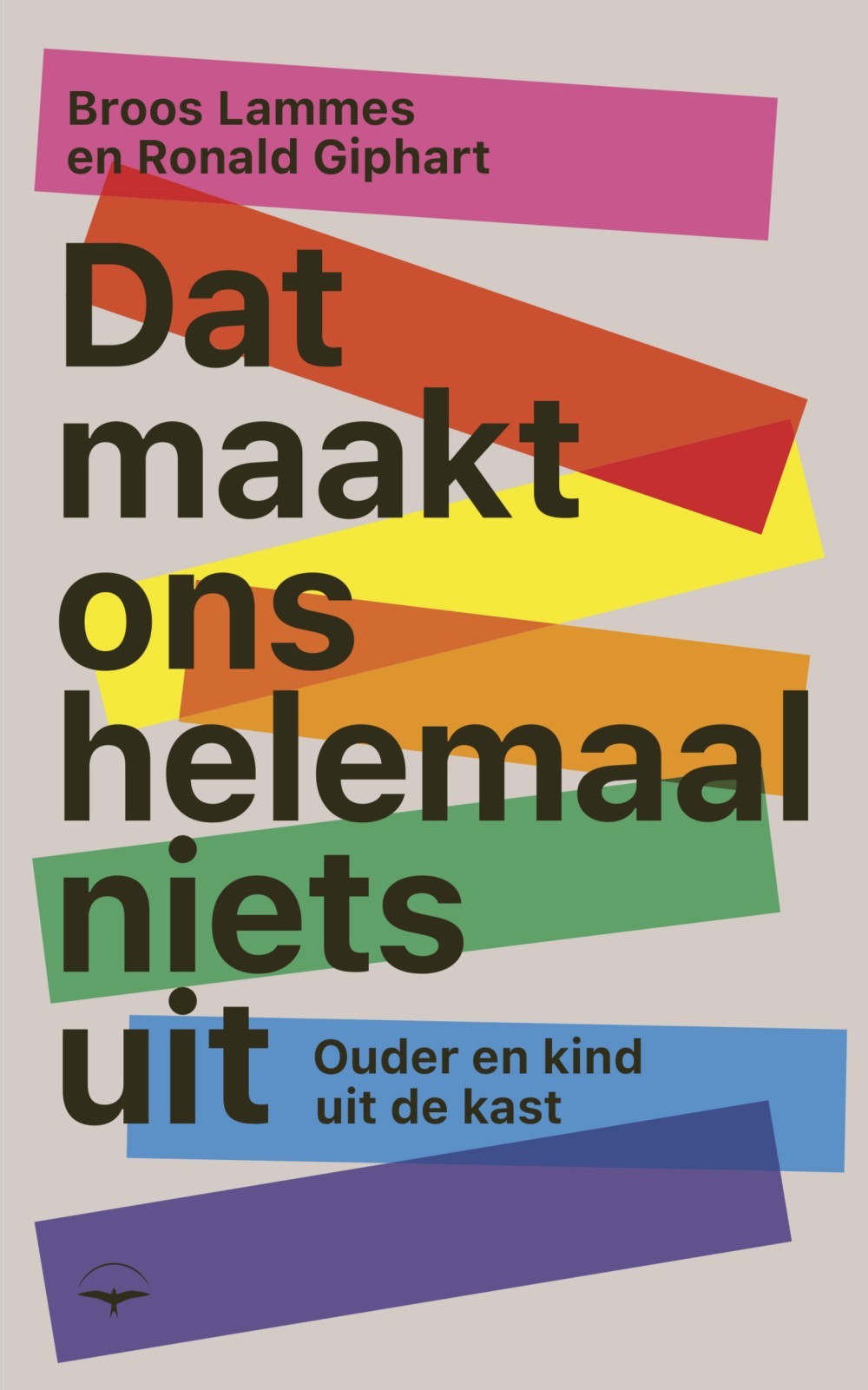 Dat maakt ons helemaal niets uit