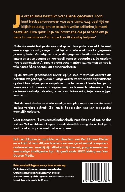 Data die werkt