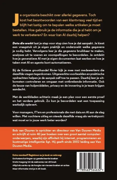 Data die werkt