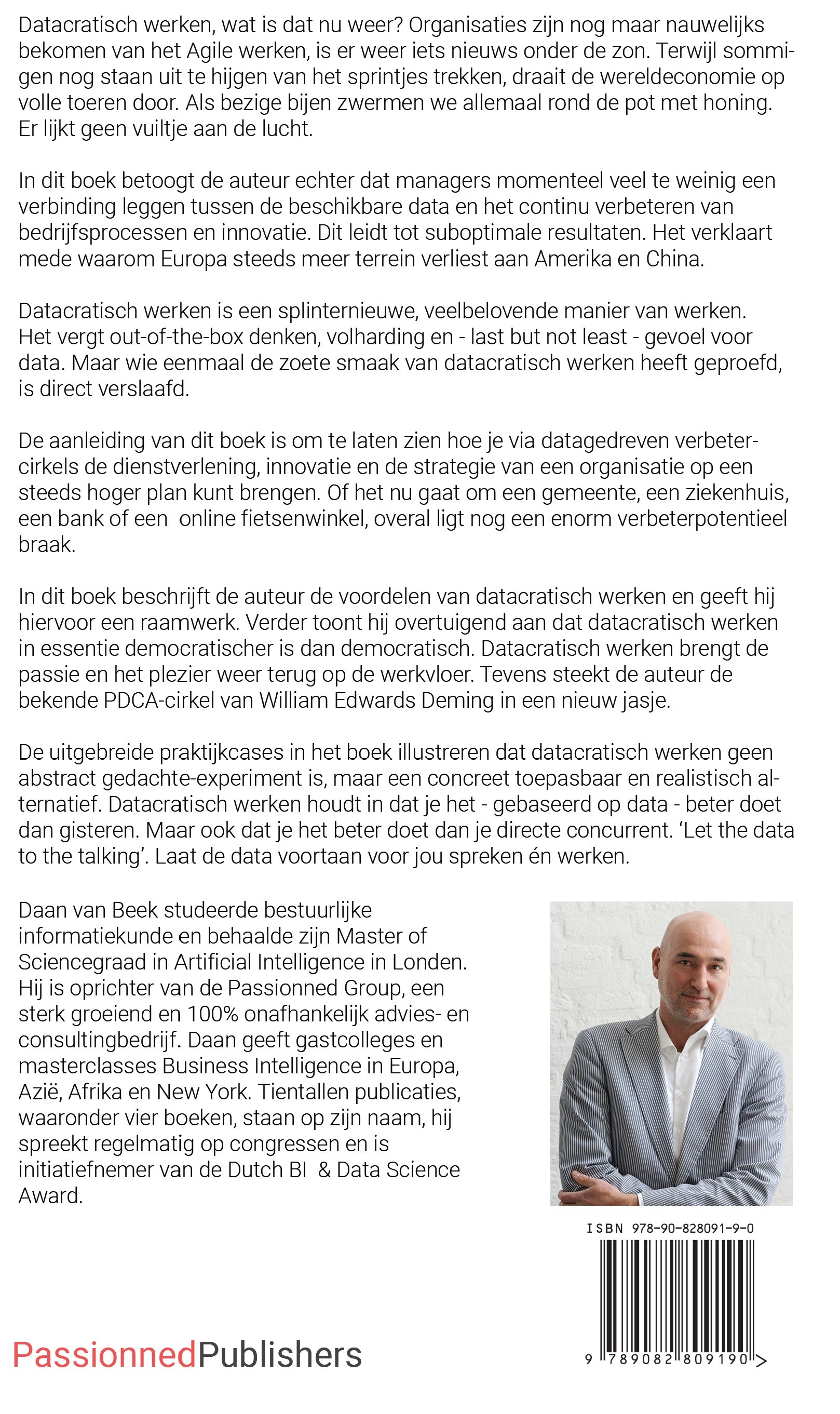 Datacratisch werken