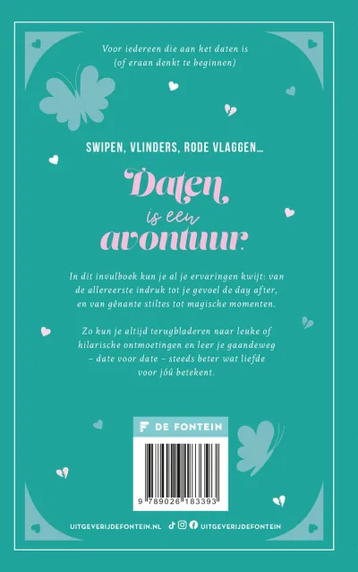 Datedagboek