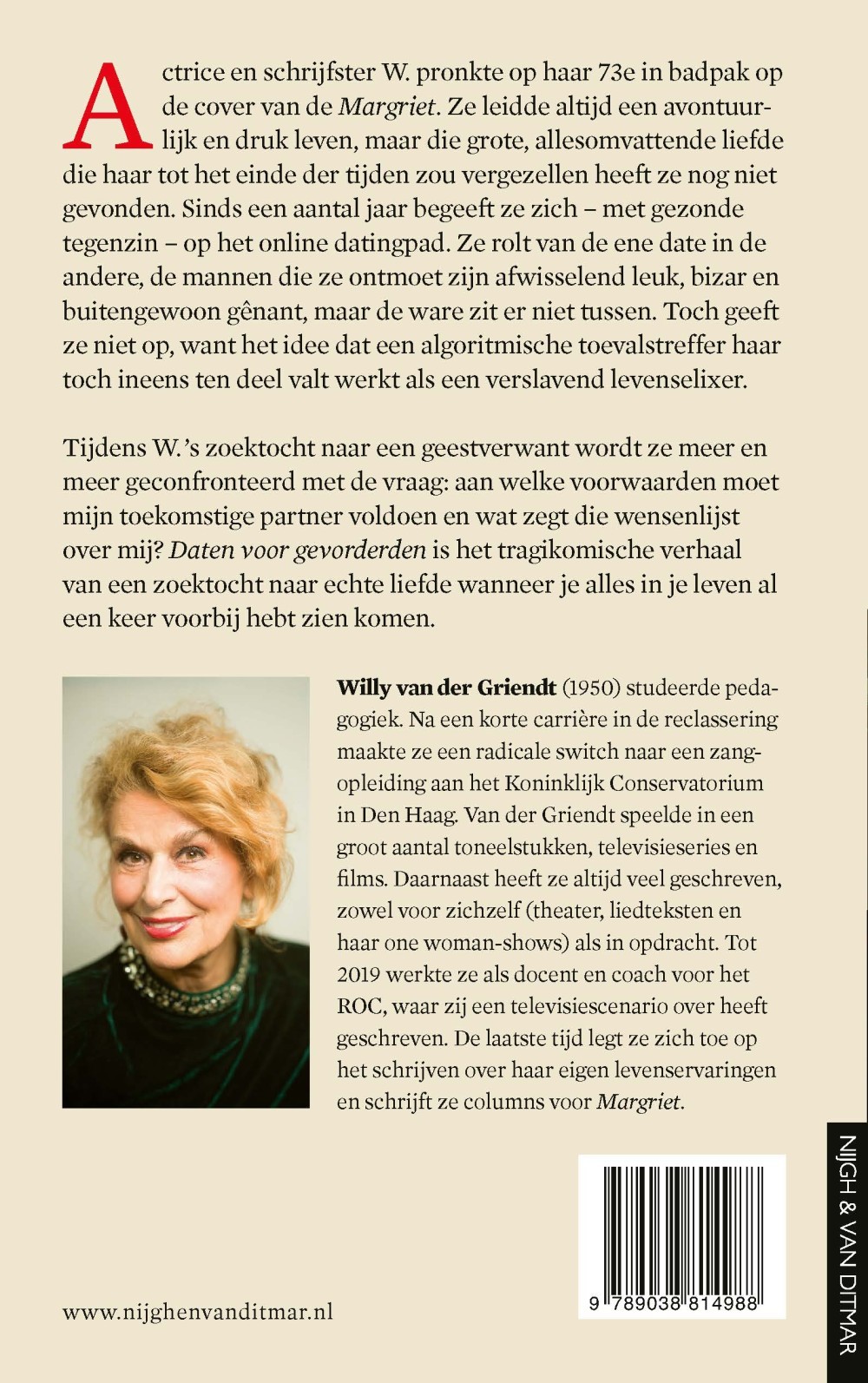Daten voor gevorderden