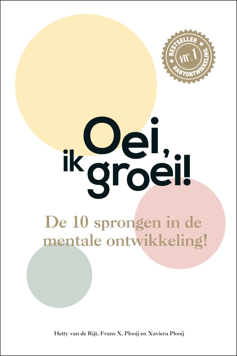 De 10 sprongen in de mentale ontwikkeling!