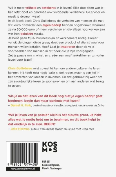 De 100 euro Startup