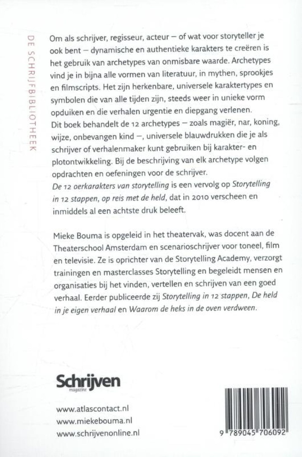 De 12 oerkarakters in storytelling