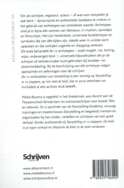 De 12 oerkarakters in storytelling