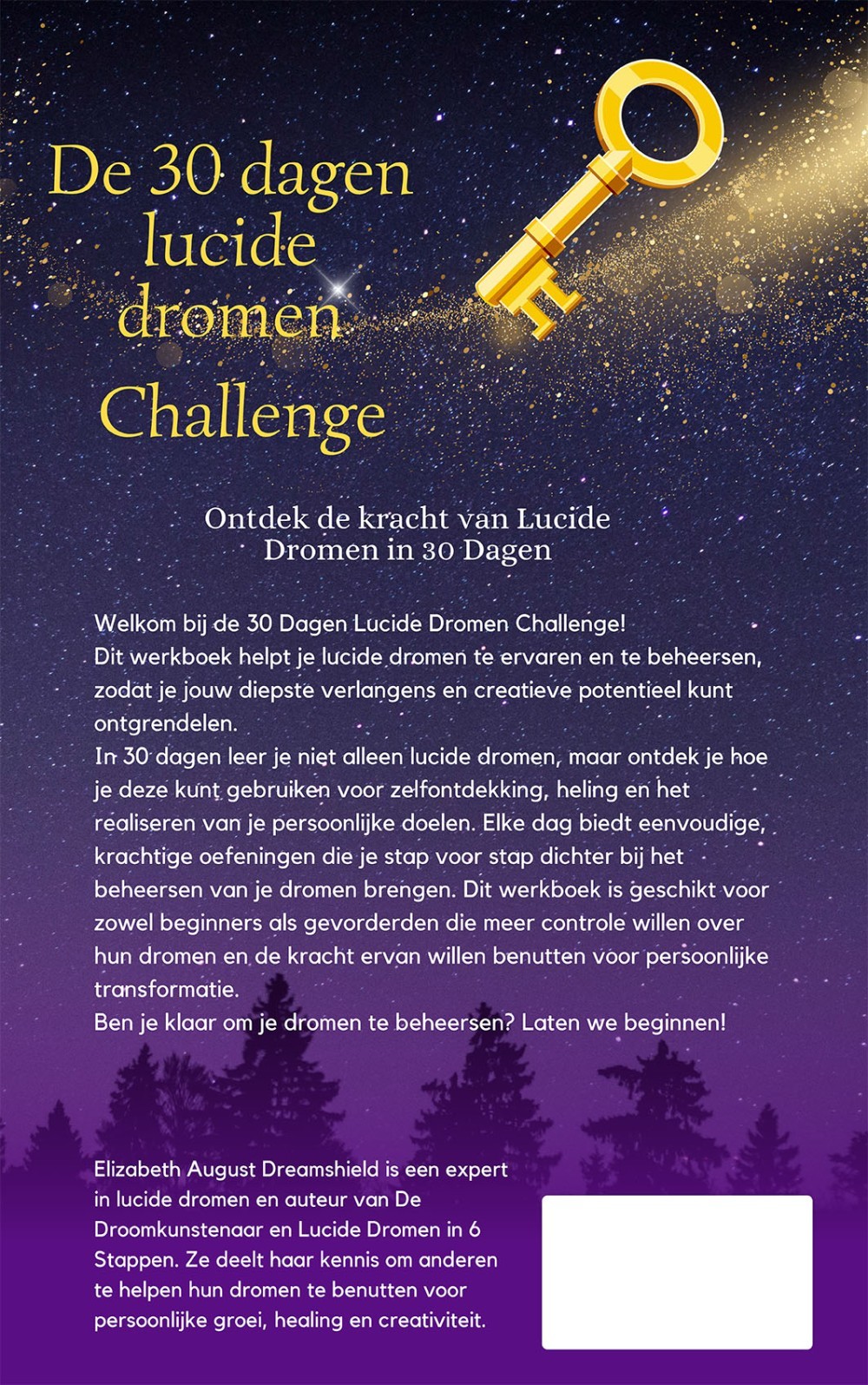 DE 30 DAGEN LUCIDE DROMEN CHALLENGE