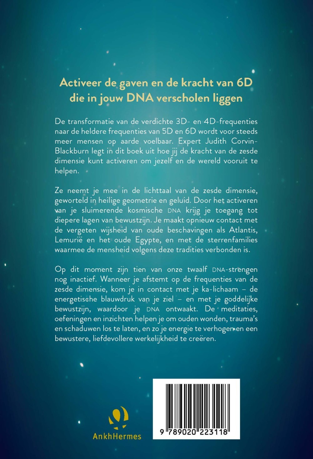 De 6D Ascentie reis