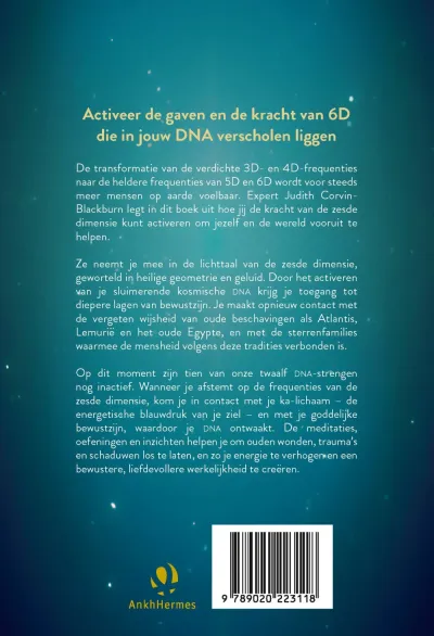 De 6D Ascentie reis