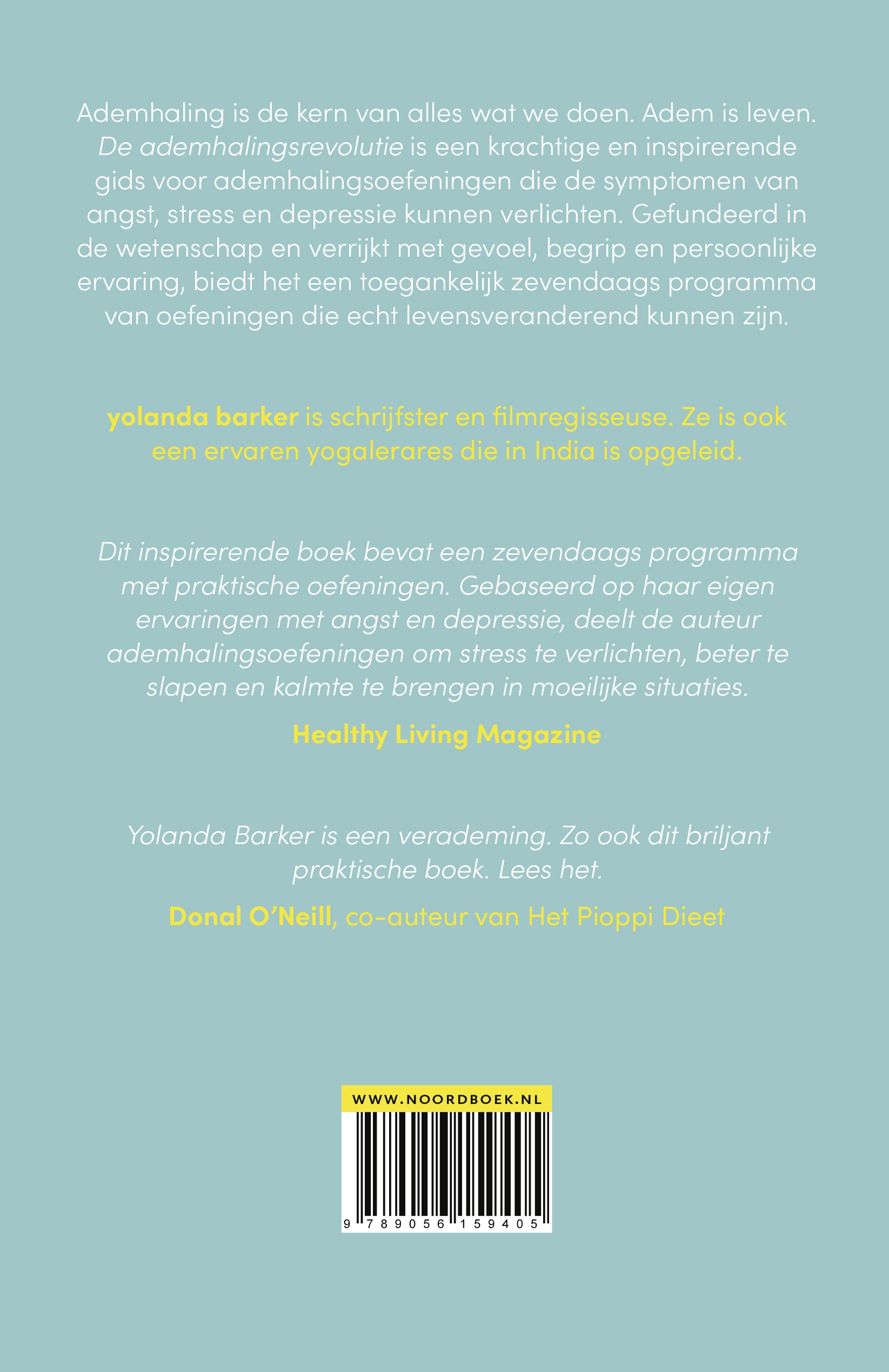 De ademhalingsrevolutie