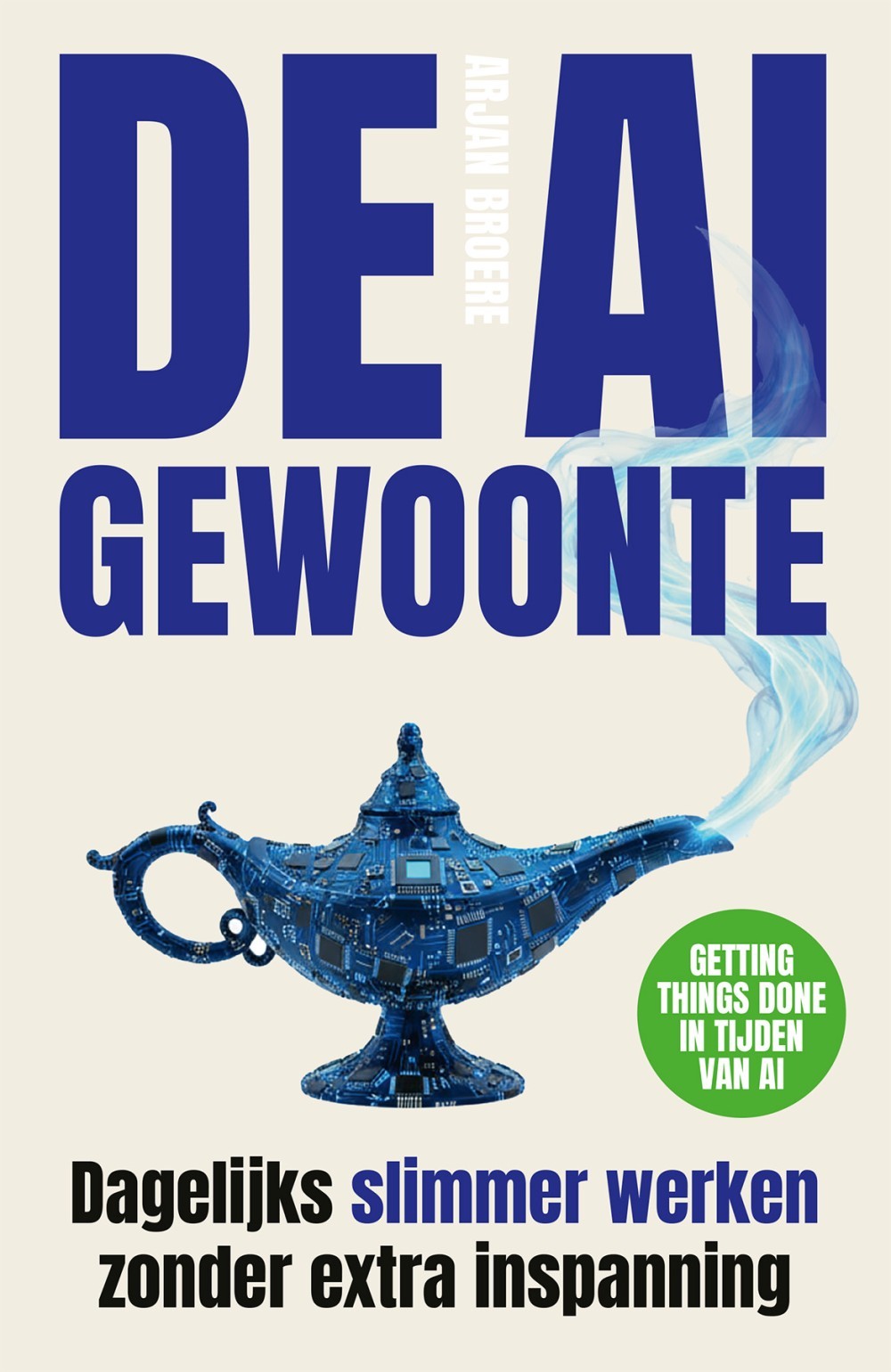 De AI-gewoonte