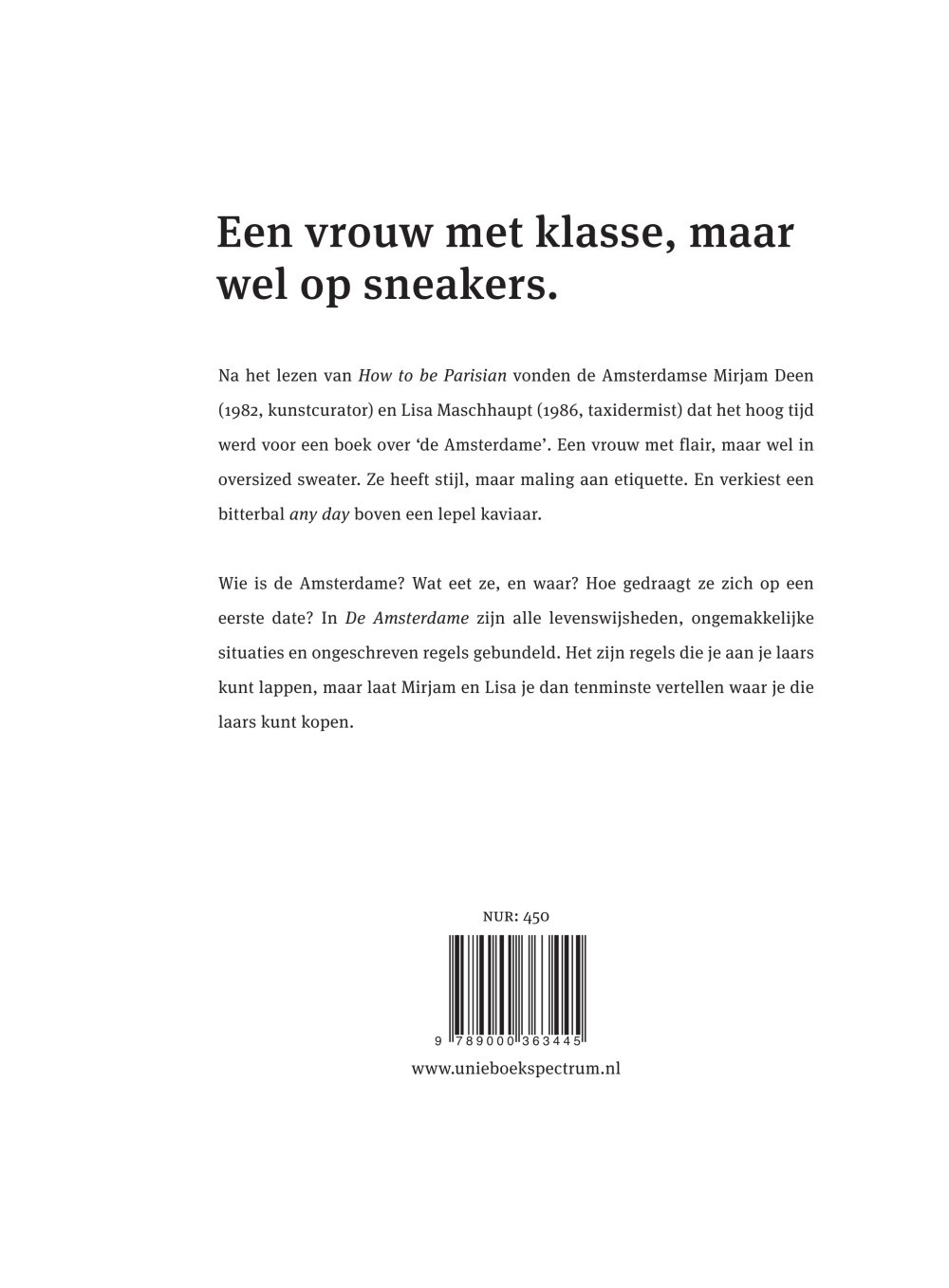 De Amsterdame
