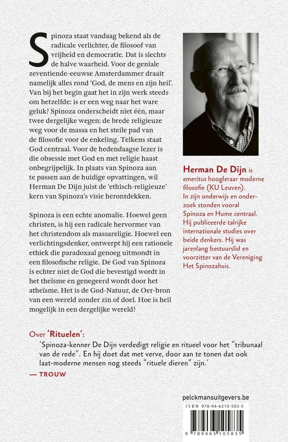 De andere Spinoza