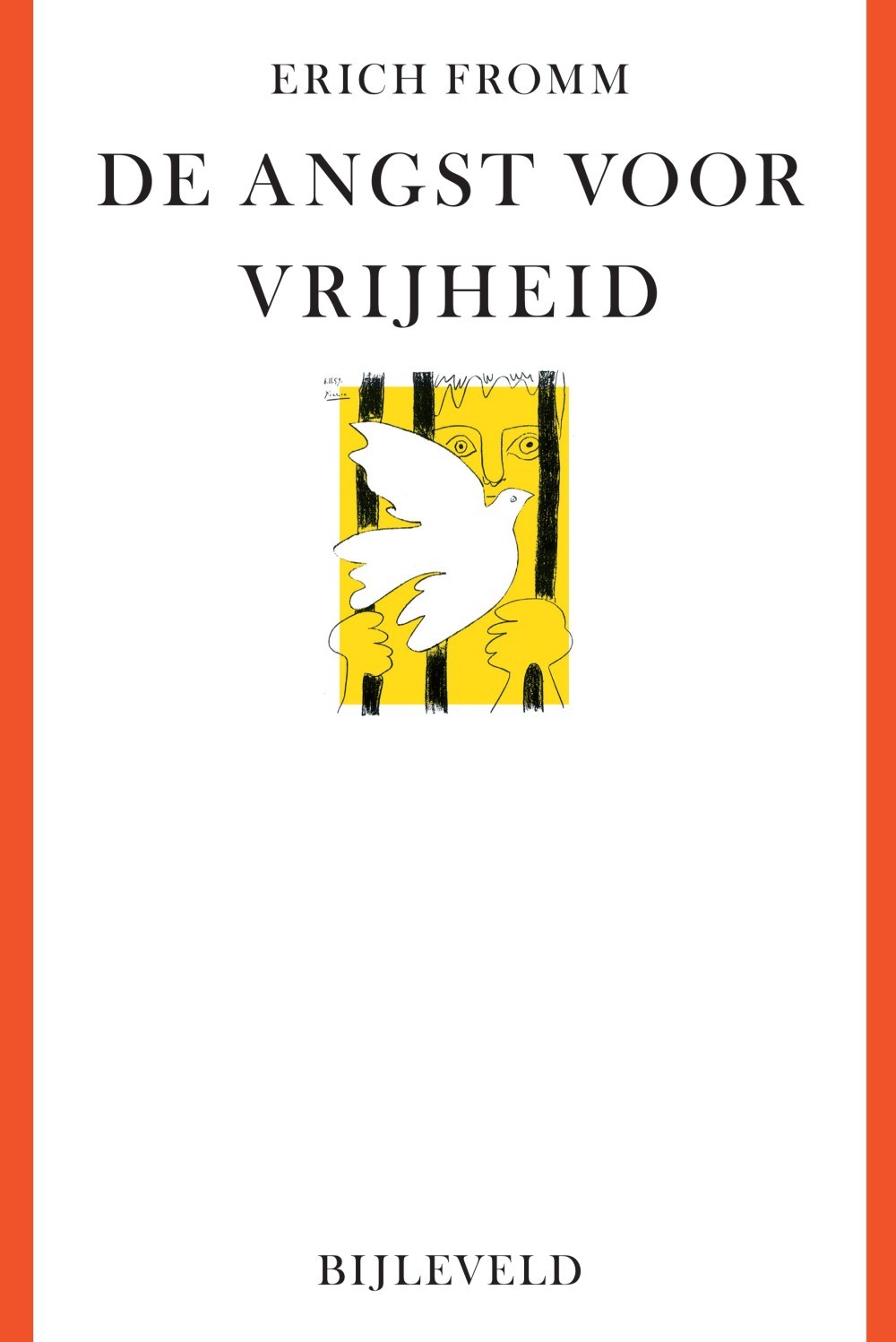 De angst voor vrijheid
