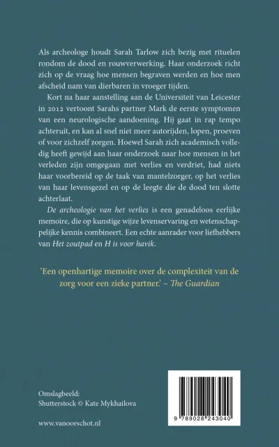 De archeologie van het verlies