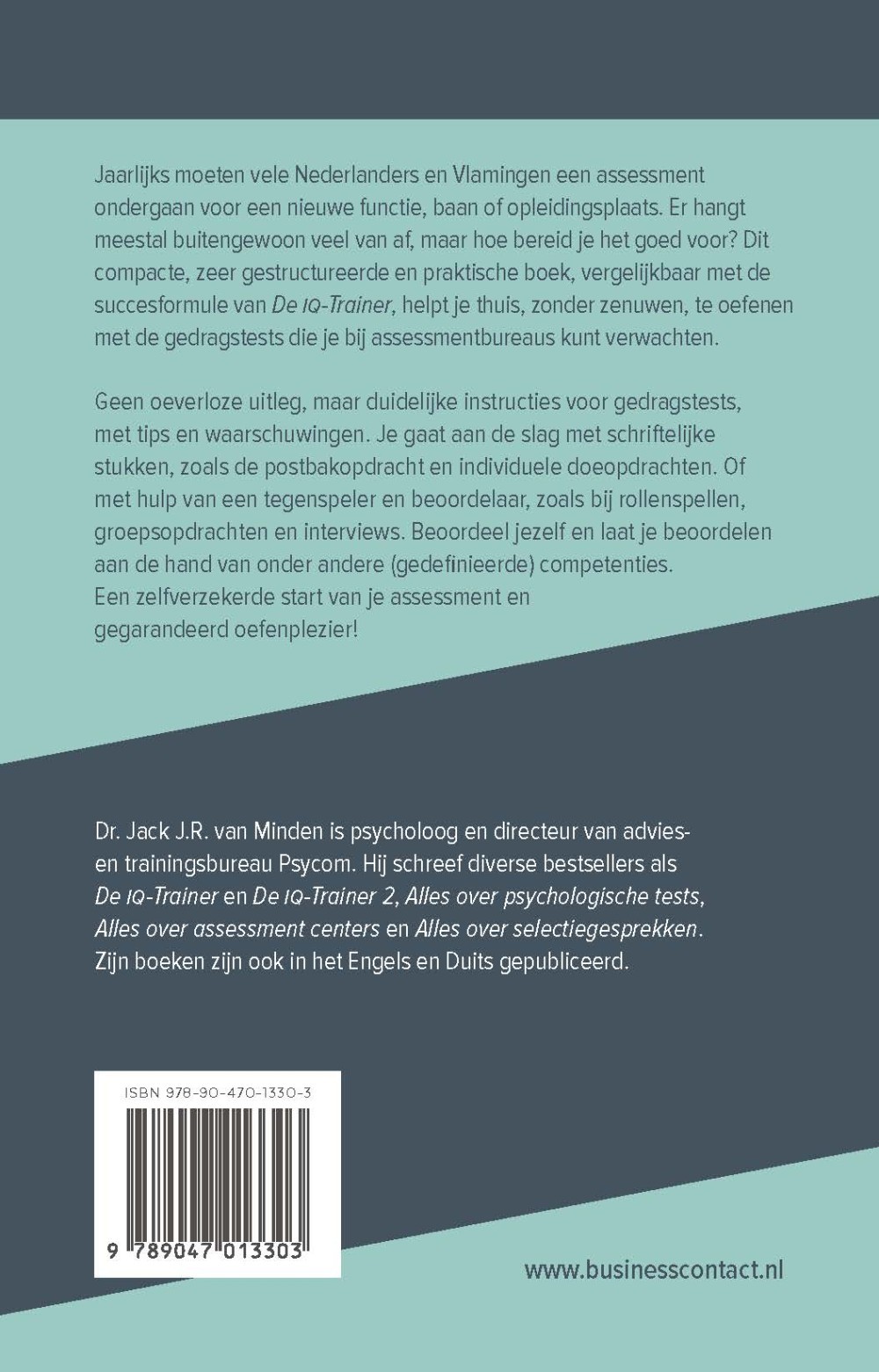 De Assessment Trainer