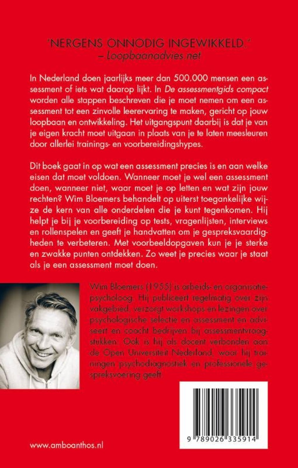 De assessmentgids compact