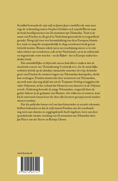 De avonturen van Telemachus