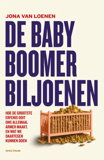 De babyboomerbiljoenen