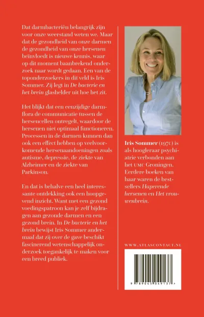 De bacterie en het brein