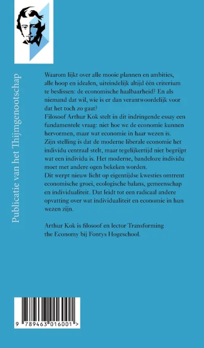 De bandeloze hebzucht van het bestaan