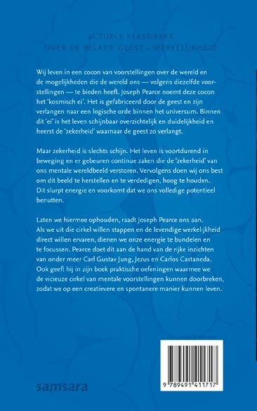 De barst in het kosmische ei