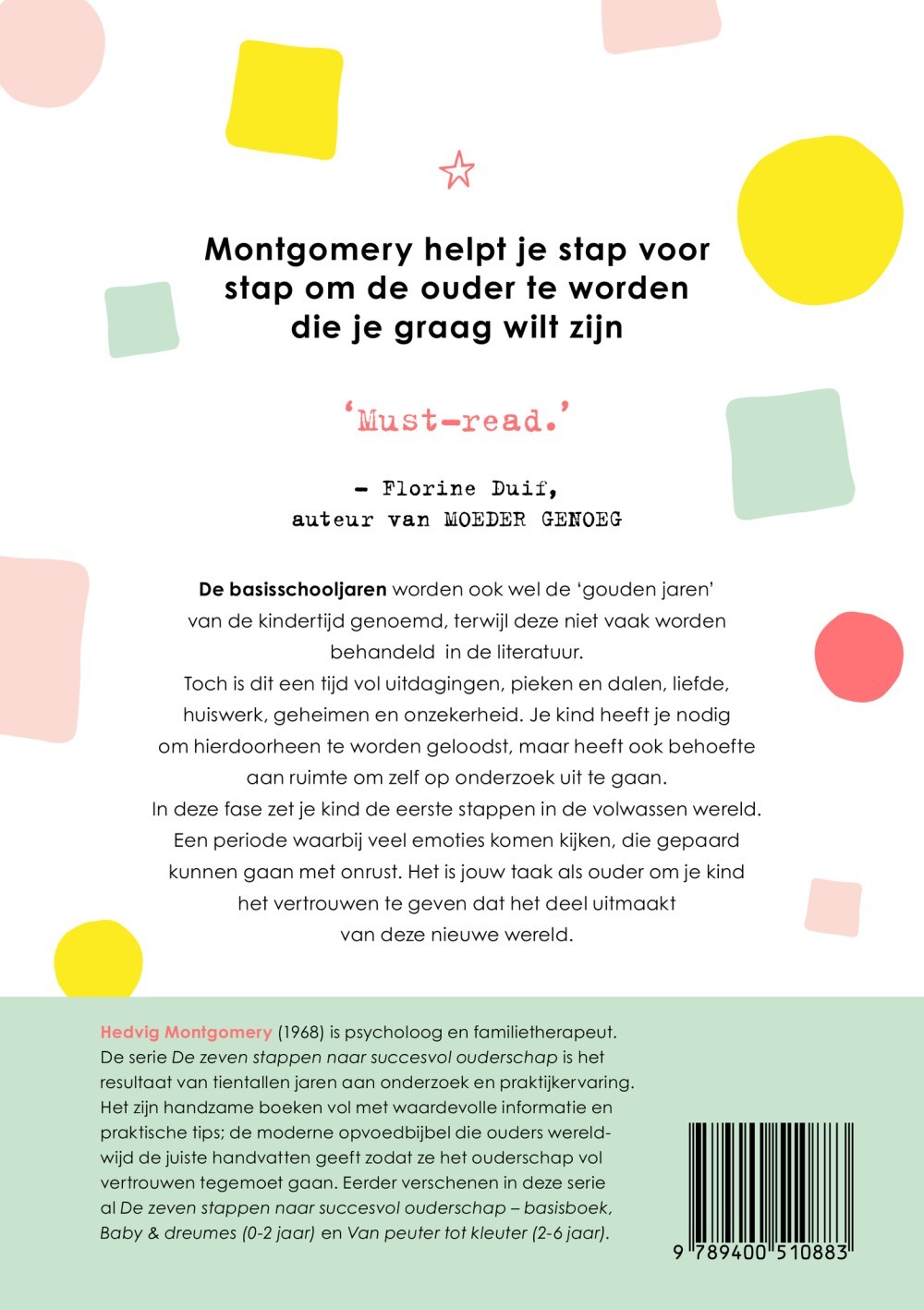 De basisschooljaren
