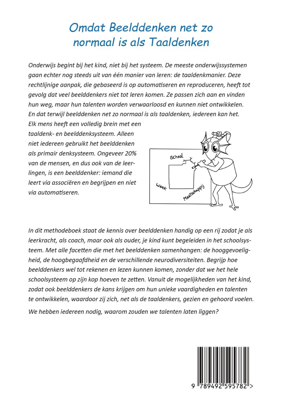 De Beelddenkende Breinmethode