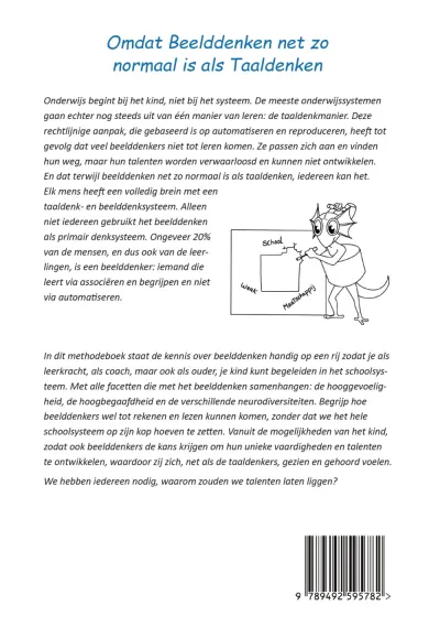 De Beelddenkende Breinmethode