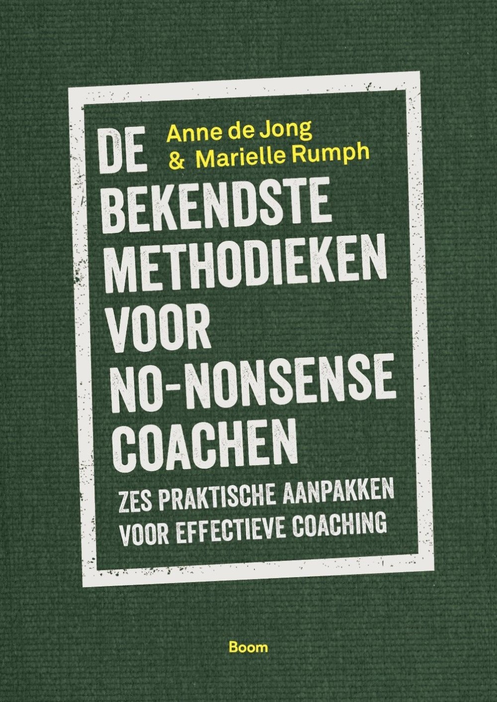 De bekendste methodieken voor no-nonsense coachen