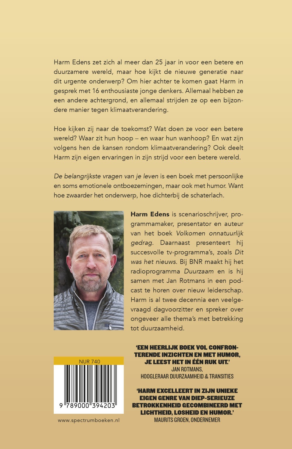 De belangrijkste vragen van je leven