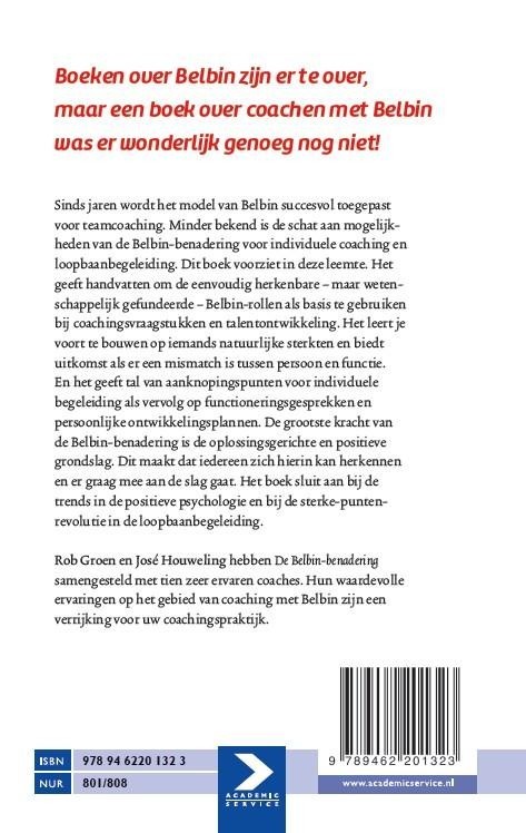 De Belbin-benadering