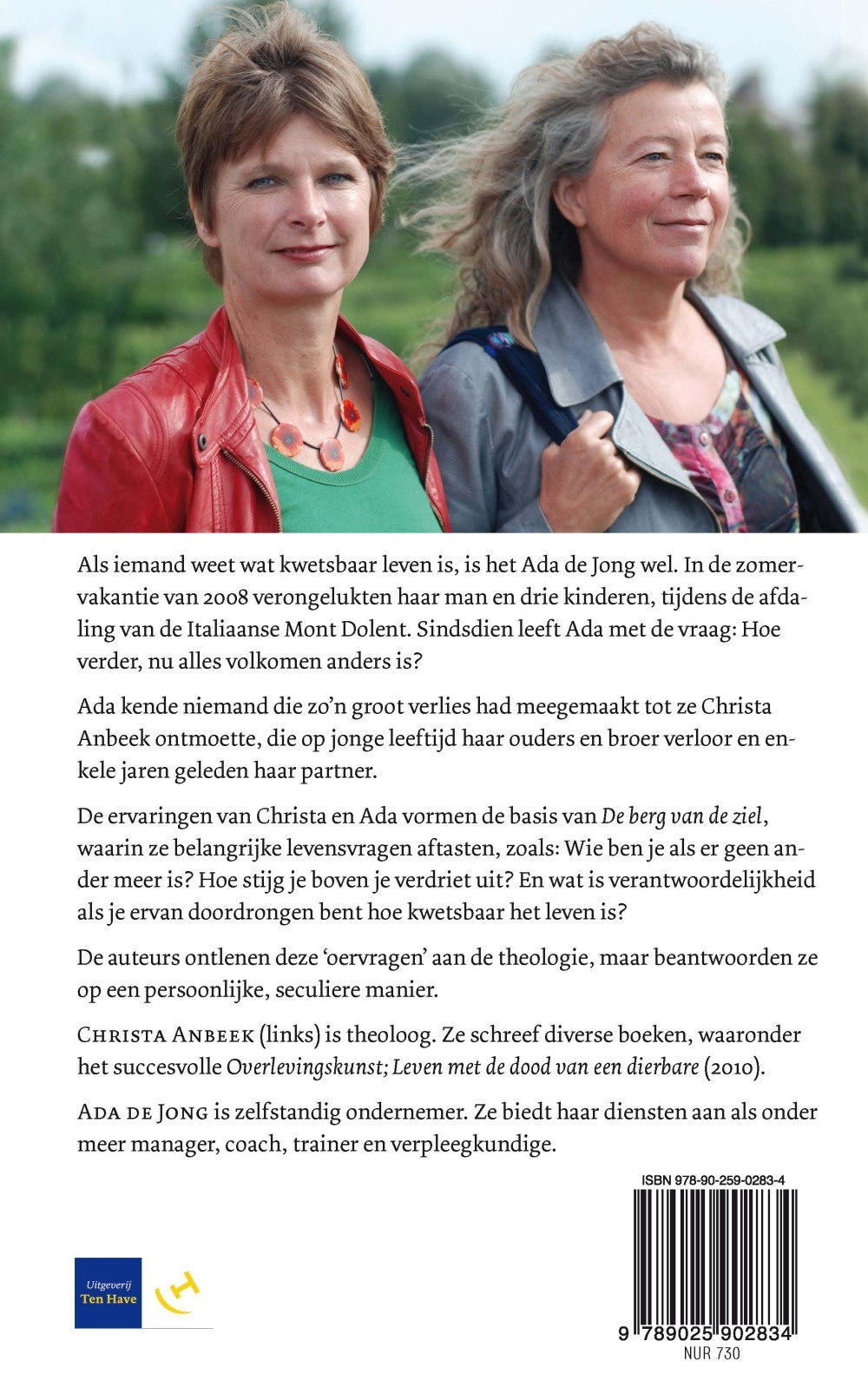 De berg van de ziel