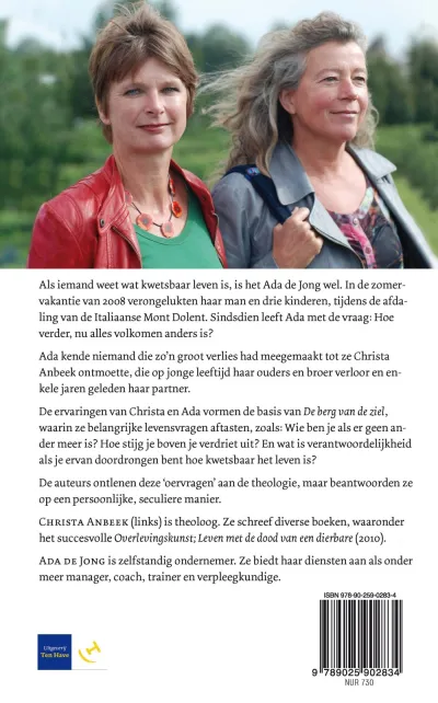 De berg van de ziel