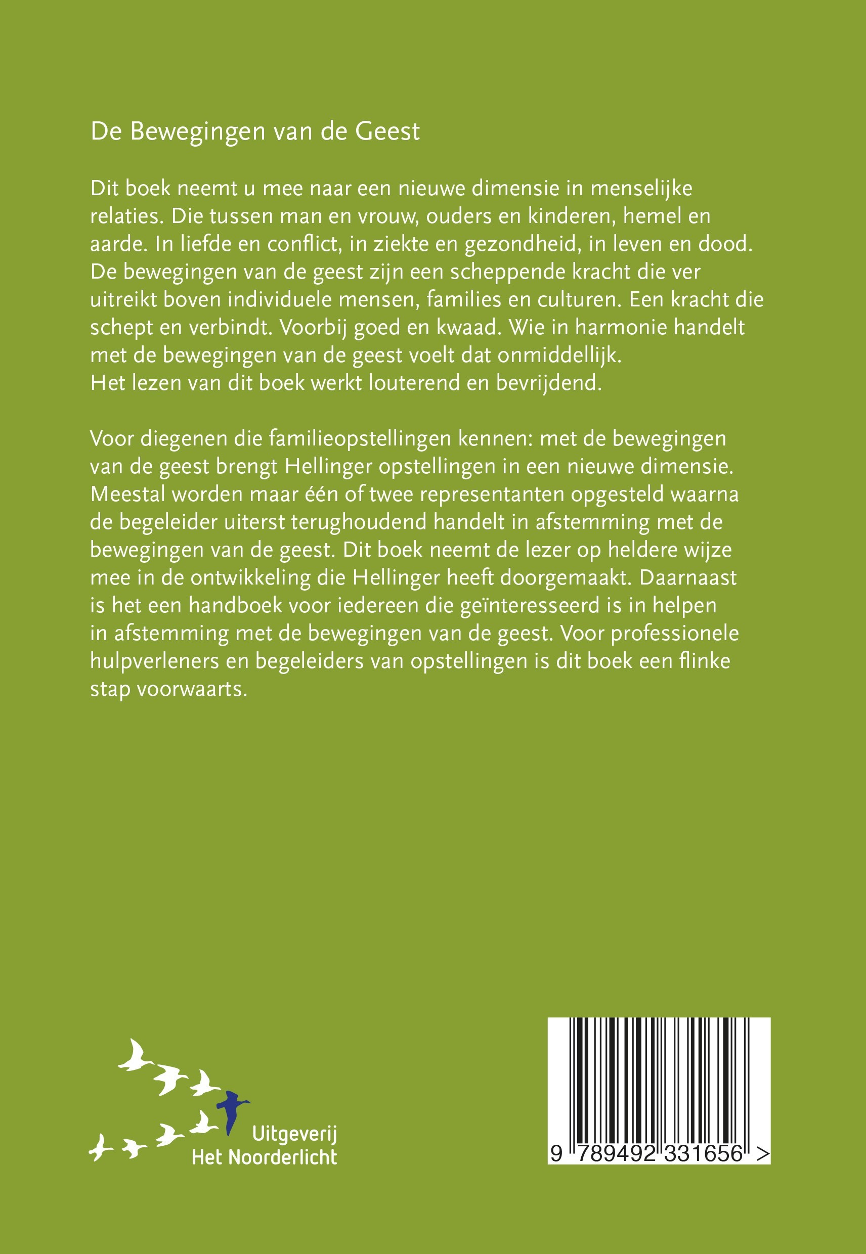 De Bewegingen van de geest