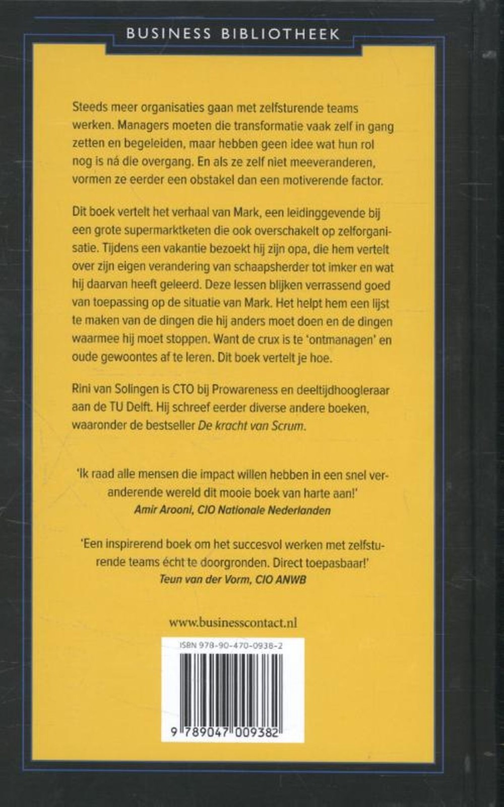 De bijenherder