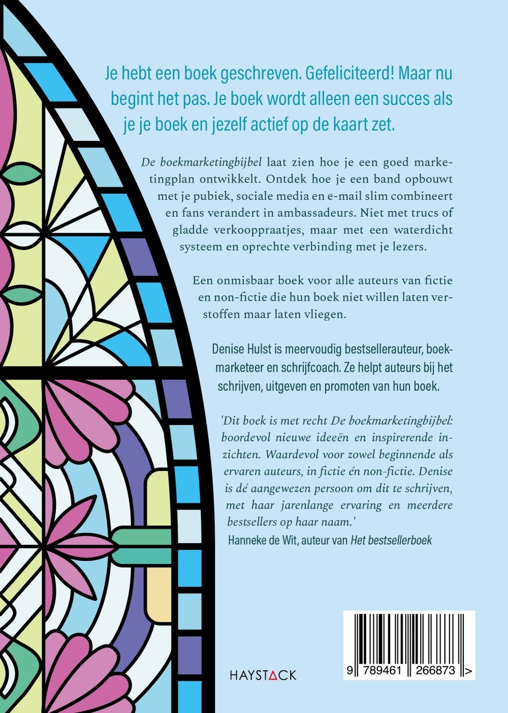 De boekmarketingbijbel