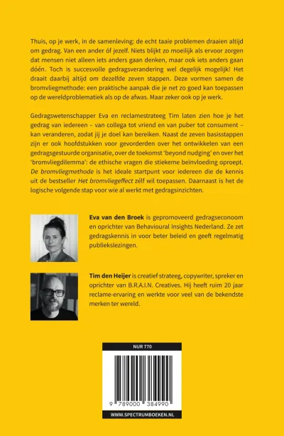 De bromvliegmethode